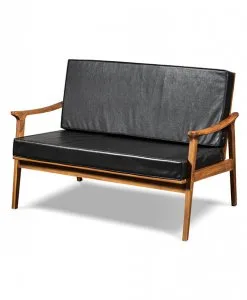 Scandinavian living room sofa