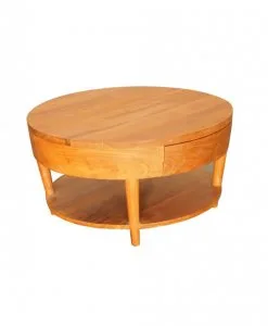 round coffee table in sg