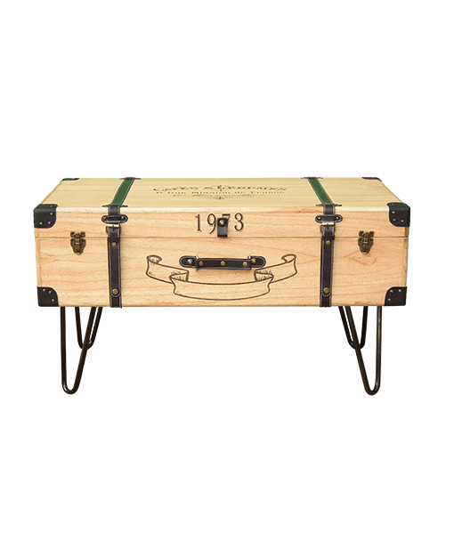 Café Suitcase Coffee Table Shop Furniture Online in Singapore