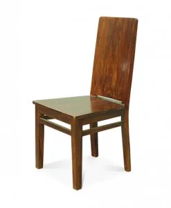 Ryan Teak Dining Chair | Wihardja Furniture Singapore Dining Room Furniture sg