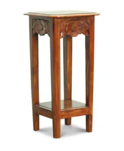 solid wood end table singapore