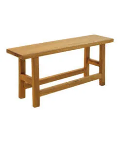 Pamelia Suar wood Bench | Wihardja Furniture Singapore school bench sg