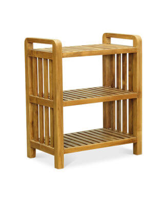 Eleanor Teak Rack | Wihardja Furniture Singapore