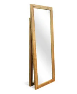 Full Length Rectangle Stand Mirror