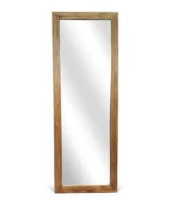 Full Length Rectangle Stand Mirror