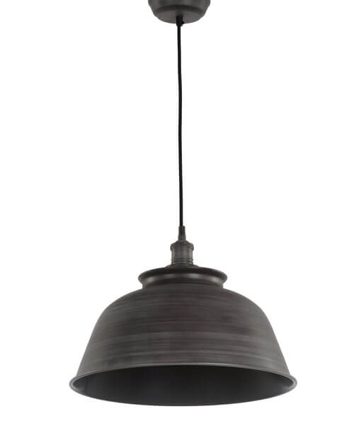 Felix Vintage Industrial Dome Pendant - Dome Pendant Light Singapore Felix Vintage Industrial Dome Pendant - Dome Pendant Light Singapore