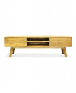 teak tv console singapore