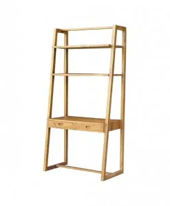 wood study desk child