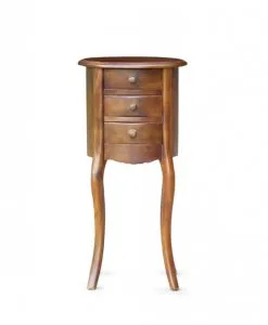 three drawer side table furniture sg
