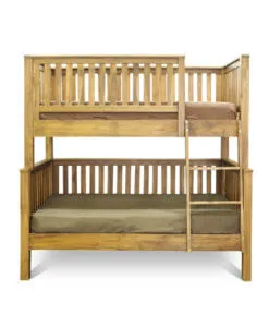 bedroom bunk bed