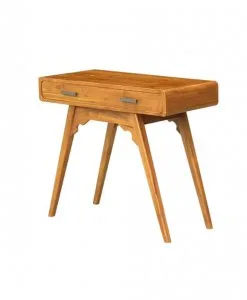 console table with two drawers