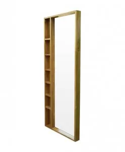 Full Length Rectangle Stand Mirror