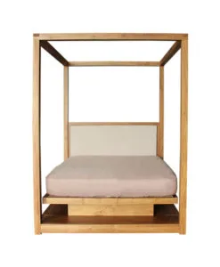 customized bed frame