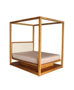 customized bed frame