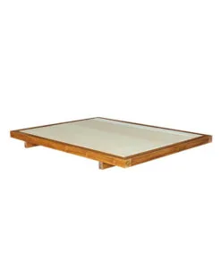 platform bed frame sg space saving furniture