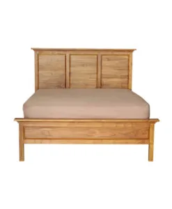 solid wood bed frame in sg