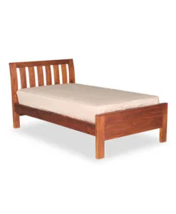 solid wood bed frame Singapore