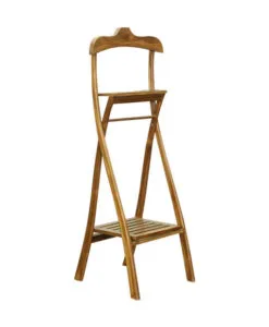 clothes rack bedroom