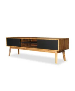 Solid Wood TV Console