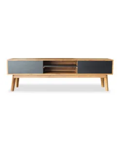 Solid Wood TV Console