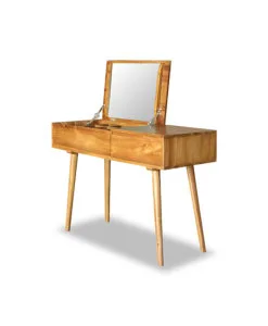 Solid Teak Wood Study Table