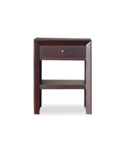 Wooden Bedside Table