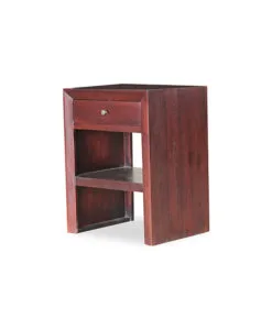 Teak wood Nightstand