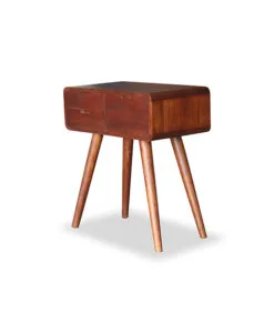 Scandinavian Solid Wood Console