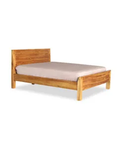 solid wood bed frame singapore
