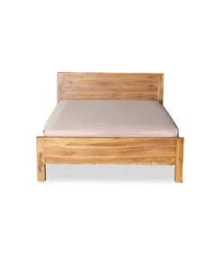 solid wood bed frame singapore