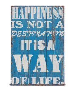 Inspirational Wall Decorative