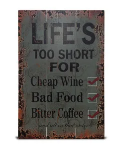 Inspirational Wall Decorative