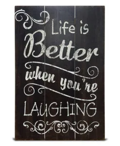 Inspirational Wall Decorative