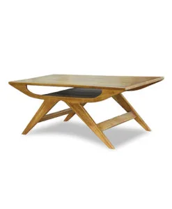 Solid Wood coffee table for living room