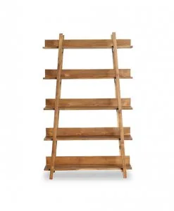 Wooden Display Rack Singapore