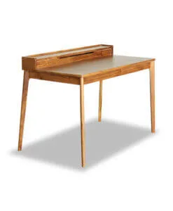 Scandinavian Wooden Study Table