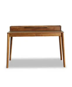 Scandinavian Wooden Study Table