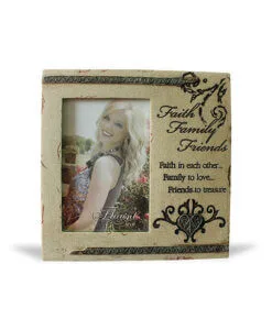 Table top photo frame