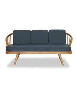 Solid Teak Wood Sofa