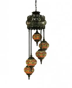 Turkish Design Lamp for living room