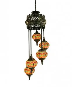 Turkish Design Lamp for living room