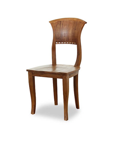 Corlie Teak Dining Chair Shop Furniture Online in Singapore