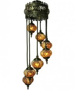 Turkish Handmade Hanging Lamp Singapore