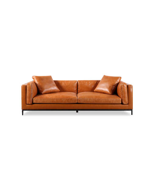 Genuine leather Sofa