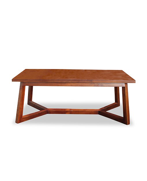 Claire Teak Coffee Table Shop Furniture Online in Singapore