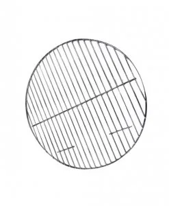 Stainless steel cooking grid