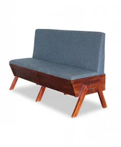 fabric storage dining bench sg