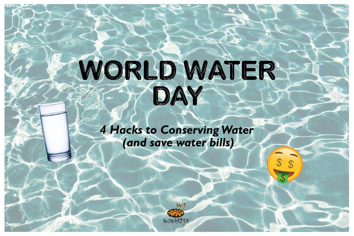 World Water Day in Singapore March 2019