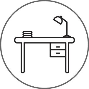 buy study table in singapore online