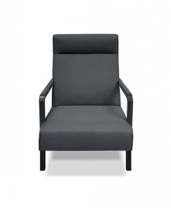 comfortable fabric lounge chair singapore